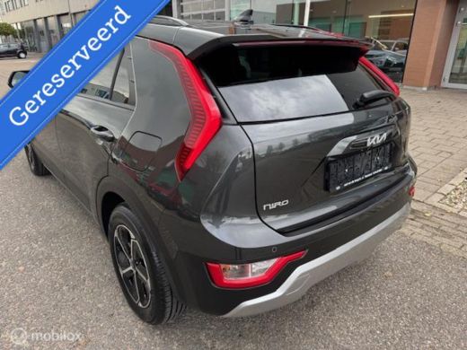 Kia Niro 1.6 GDi PHEV DynamicLine / Plug-in Hybride / Volledig elektrisch rijden 55 km / Apple Carplay of ... ActivLease financial lease