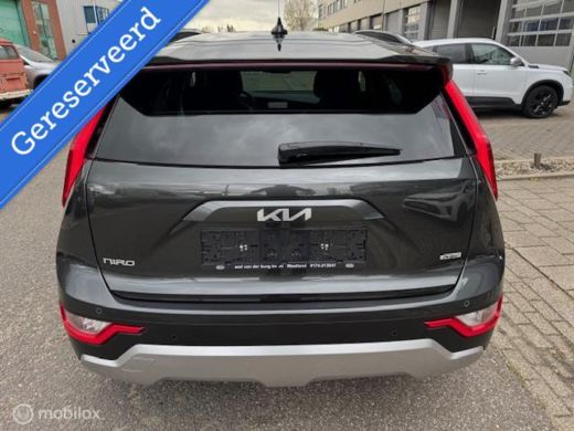 Kia Niro 1.6 GDi PHEV DynamicLine / Plug-in Hybride / Volledig elektrisch rijden 55 km / Apple Carplay of ... ActivLease financial lease