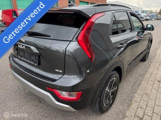 Kia Niro 1.6 GDi PHEV DynamicLine / Plug-in Hybride / Volledig elektrisch rijden 55 km / Apple Carplay of ... ActivLease financial lease