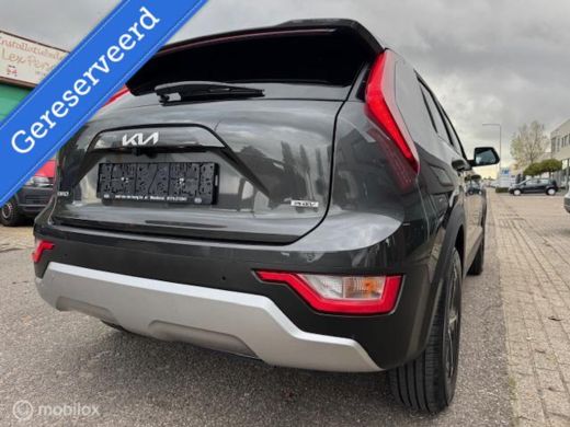 Kia Niro 1.6 GDi PHEV DynamicLine / Plug-in Hybride / Volledig elektrisch rijden 55 km / Apple Carplay of ... ActivLease financial lease