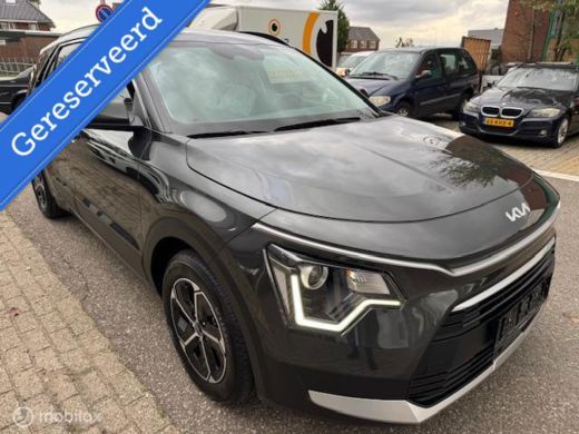 Kia Niro 1.6 GDi PHEV DynamicLine / Plug-in Hybride / Volledig elektrisch rijden 55 km / Apple Carplay of ... ActivLease financial lease
