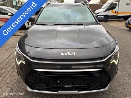Kia Niro 1.6 GDi PHEV DynamicLine / Plug-in Hybride / Volledig elektrisch rijden 55 km / Apple Carplay of ... ActivLease financial lease