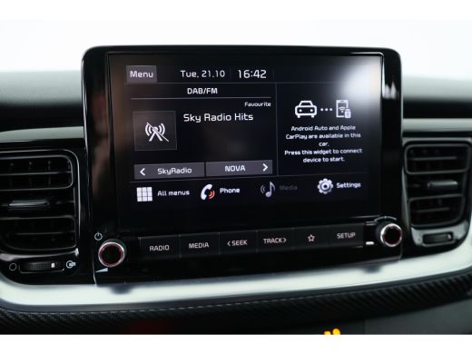 Kia Stonic 1.0 T-GDi MHEV GT-Line | Automaat | Trekhaak | Stoel-/Stuurverwarming | Camera | Keyless | Adapti... ActivLease financial lease