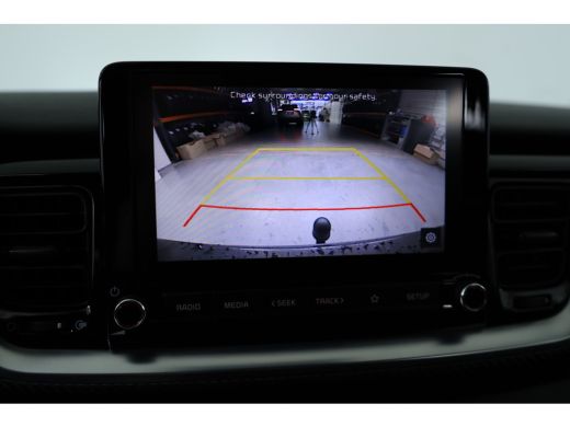 Kia Stonic 1.0 T-GDi MHEV GT-Line | Automaat | Trekhaak | Stoel-/Stuurverwarming | Camera | Keyless | Adapti... ActivLease financial lease