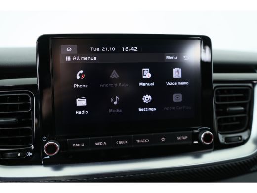 Kia Stonic 1.0 T-GDi MHEV GT-Line | Automaat | Trekhaak | Stoel-/Stuurverwarming | Camera | Keyless | Adapti... ActivLease financial lease