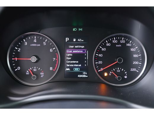 Kia Stonic 1.0 T-GDi MHEV GT-Line | Automaat | Trekhaak | Stoel-/Stuurverwarming | Camera | Keyless | Adapti... ActivLease financial lease