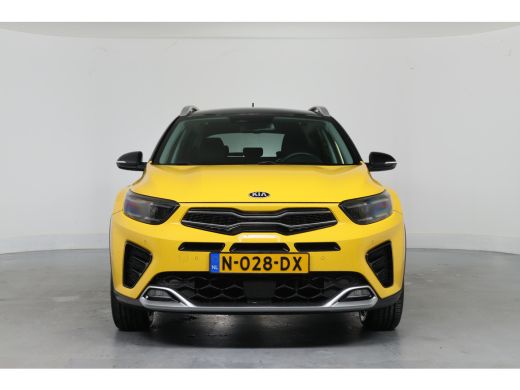 Kia Stonic 1.0 T-GDi MHEV GT-Line | Automaat | Trekhaak | Stoel-/Stuurverwarming | Camera | Keyless | Adapti... ActivLease financial lease
