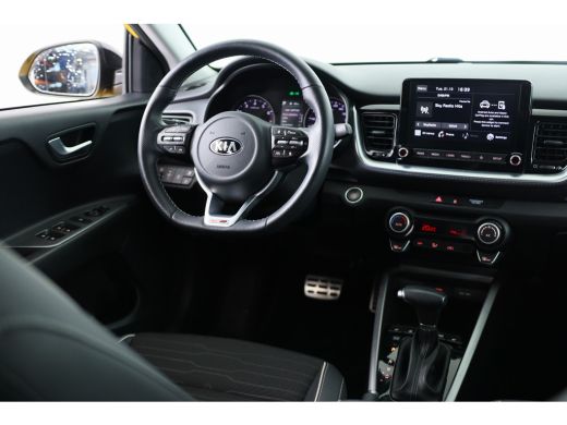 Kia Stonic 1.0 T-GDi MHEV GT-Line | Automaat | Trekhaak | Stoel-/Stuurverwarming | Camera | Keyless | Adapti... ActivLease financial lease