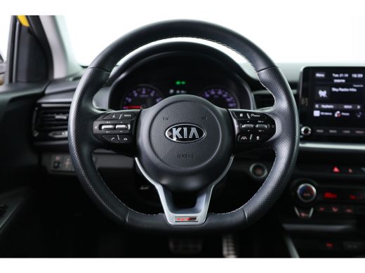Kia Stonic 1.0 T-GDi MHEV GT-Line | Automaat | Trekhaak | Stoel-/Stuurverwarming | Camera | Keyless | Adapti... ActivLease financial lease