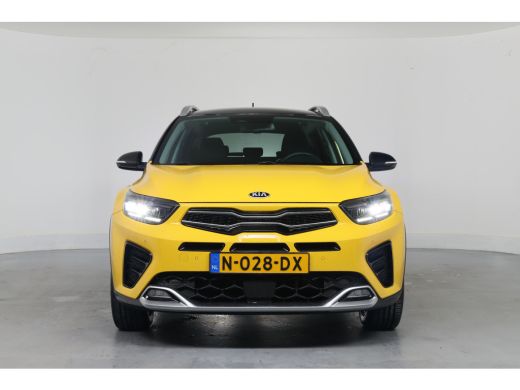 Kia Stonic 1.0 T-GDi MHEV GT-Line | Automaat | Trekhaak | Stoel-/Stuurverwarming | Camera | Keyless | Adapti... ActivLease financial lease