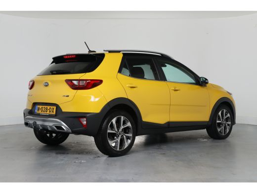 Kia Stonic 1.0 T-GDi MHEV GT-Line | Automaat | Trekhaak | Stoel-/Stuurverwarming | Camera | Keyless | Adapti... ActivLease financial lease
