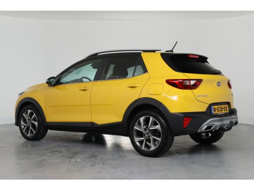 Kia Stonic 1.0 T-GDi MHEV GT-Line | Automaat | Trekhaak | Stoel-/Stuurverwarming | Camera | Keyless | Adapti... ActivLease financial lease