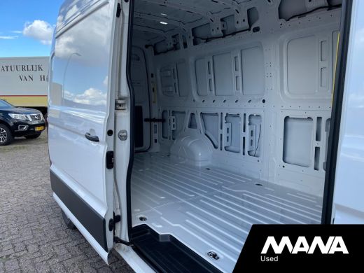 MAN TGE 35 3.140 L4H3 Extra Lang Hoog BPM VRIJ Airco Camera Parkeersensoren ActivLease financial lease