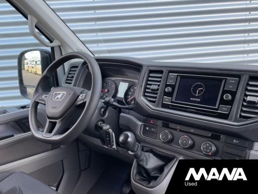 MAN TGE 35 3.140 L4H3 Extra Lang Hoog BPM VRIJ Airco Camera Parkeersensoren ActivLease financial lease
