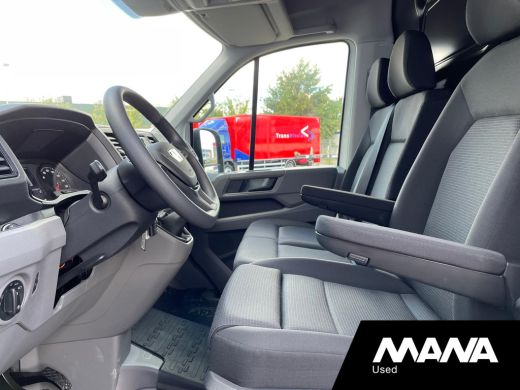MAN TGE 35 3.140 L4H3 Extra Lang Hoog BPM VRIJ Airco Camera Parkeersensoren ActivLease financial lease