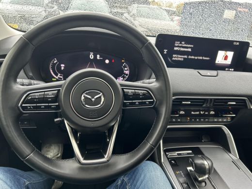 Mazda CX-60 2.5 e-SkyActiv PHEV Homura | Apple Carplay/Android Auto | Stoel/stuurverwarming | Cruise Control ... ActivLease financial lease