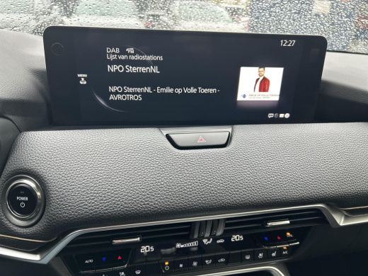 Mazda CX-60 2.5 e-SkyActiv PHEV Homura | Apple Carplay/Android Auto | Stoel/stuurverwarming | Cruise Control ... ActivLease financial lease