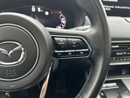 Mazda CX-60 2.5 e-SkyActiv PHEV Homura | Apple Carplay/Android Auto | Stoel/stuurverwarming | Cruise Control ... ActivLease financial lease