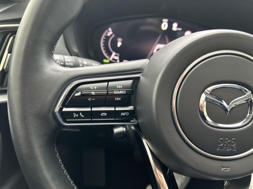 Mazda CX-60 2.5 e-SkyActiv PHEV Homura | Apple Carplay/Android Auto | Stoel/stuurverwarming | Cruise Control ... ActivLease financial lease