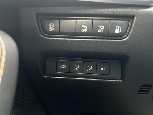 Mazda CX-60 2.5 e-SkyActiv PHEV Homura | Apple Carplay/Android Auto | Stoel/stuurverwarming | Cruise Control ... ActivLease financial lease