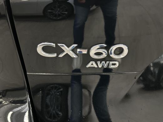 Mazda CX-60 2.5 e-SkyActiv PHEV Homura | Apple Carplay/Android Auto | Stoel/stuurverwarming | Cruise Control ... ActivLease financial lease