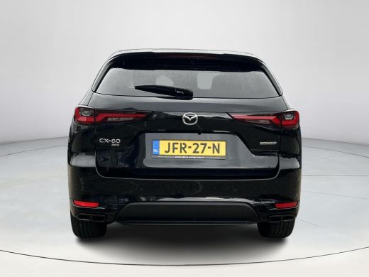 Mazda CX-60 2.5 e-SkyActiv PHEV Homura | Apple Carplay/Android Auto | Stoel/stuurverwarming | Cruise Control ... ActivLease financial lease