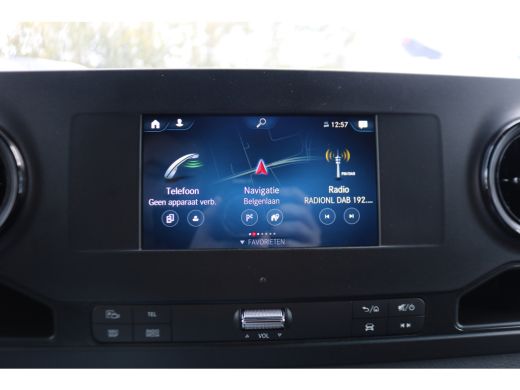 Mercedes-Benz Sprinter 315 CDI L3 H2 Airco Navigatie Camera 270gr Achterdeuren ActivLease financial lease