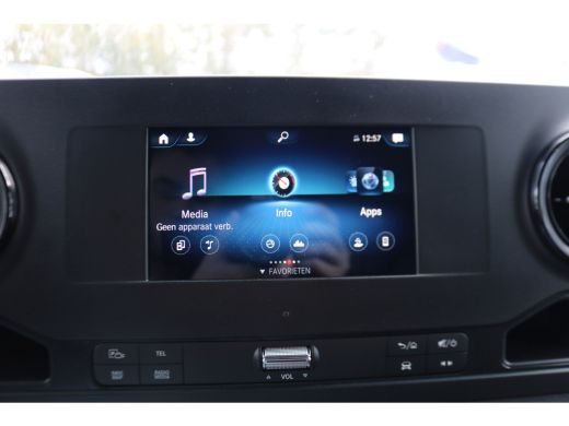 Mercedes-Benz Sprinter 315 CDI L3 H2 Airco Navigatie Camera 270gr Achterdeuren ActivLease financial lease