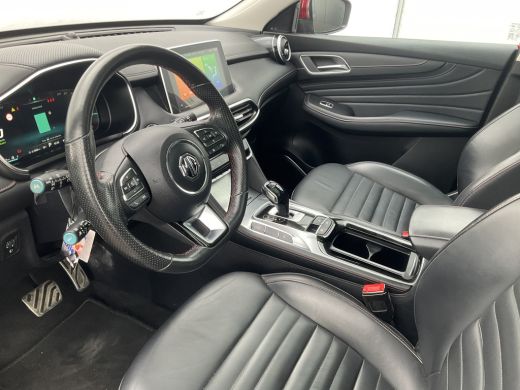 MG EHS 1.5 TGDI Luxury PHEV Pano Leer Memory 360cam Adap.Cruise Keyless Carplay VOL! ActivLease financial lease