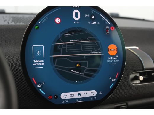 Mini 3-Deurs Cooper E / Classic / Pakket S / 17 inch Parallel Spoke 2-tone ActivLease financial lease