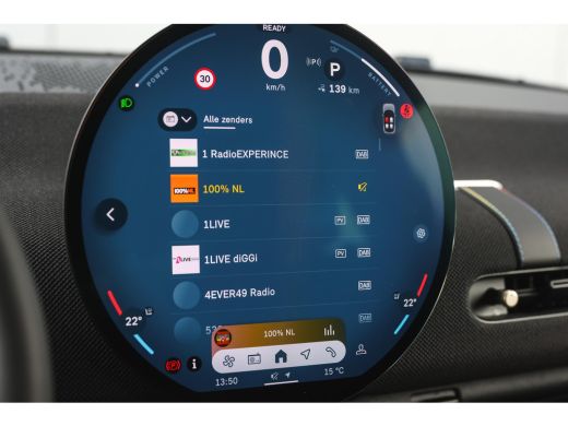 Mini 3-Deurs Cooper E / Classic / Pakket S / 17 inch Parallel Spoke 2-tone ActivLease financial lease