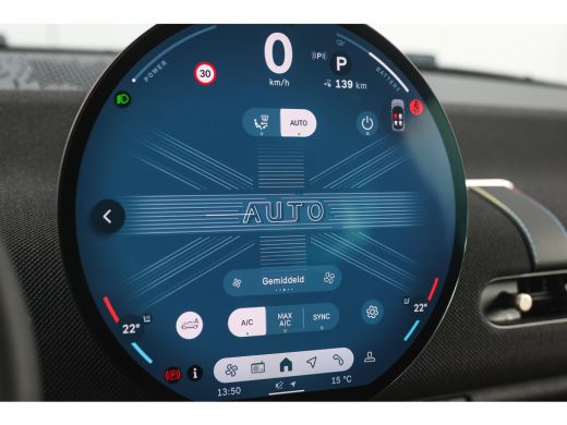 Mini 3-Deurs Cooper E / Classic / Pakket S / 17 inch Parallel Spoke 2-tone ActivLease financial lease