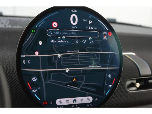 Mini 3-Deurs Cooper E / Classic / Pakket S / 17 inch Parallel Spoke 2-tone ActivLease financial lease