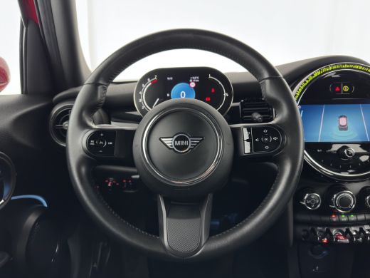 Mini Cooper 1.5 Cooper Business Edition (INCL-BTW) *LEATHER-FABRIC | FULL-LED | DIGI-COCKPIT | SPORT-SEATS | ... ActivLease financial lease