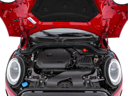 Mini Cooper 1.5 Cooper Business Edition (INCL-BTW) *LEATHER-FABRIC | FULL-LED | DIGI-COCKPIT | SPORT-SEATS | ... ActivLease financial lease