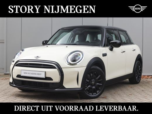 Mini Cooper Cooper Automaat / Sportstoelen / Comfort Access / Stuurverwarming / LED / Stoelverwarming / Airco...