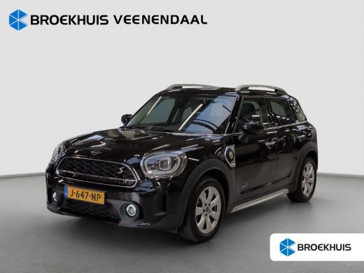 Mini Countryman 2.0 Cooper S E ALL4 | Cruise Control | Climate Control | Navigatie Mini Countryman 2.0 Cooper S E ALL4 | Cruise Control | Climate Control | Navigatie