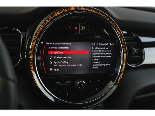 Mini Electric Electric / Panoramadak / Sportstoelen / Achteruitrijcamera / Comfort Access / LED / Stoelverwarmi... ActivLease financial lease