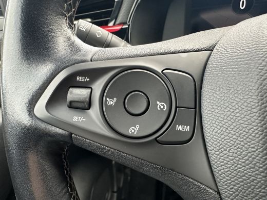 Opel Corsa 1.2 100PK GS Line | NAVIGATIE| CAMERA| PARKEERSENSOREN V+A | APPLE CARPLAY/ANDROID AUTOCRUISE CON... ActivLease financial lease