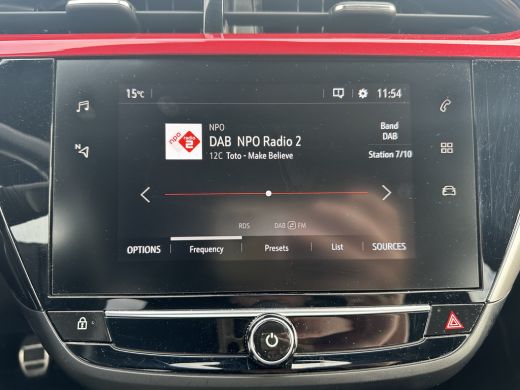 Opel Corsa 1.2 100PK GS Line | NAVIGATIE| CAMERA| PARKEERSENSOREN V+A | APPLE CARPLAY/ANDROID AUTOCRUISE CON... ActivLease financial lease