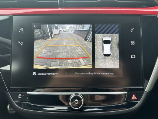 Opel Corsa 1.2 100PK GS Line | NAVIGATIE| CAMERA| PARKEERSENSOREN V+A | APPLE CARPLAY/ANDROID AUTOCRUISE CON... ActivLease financial lease