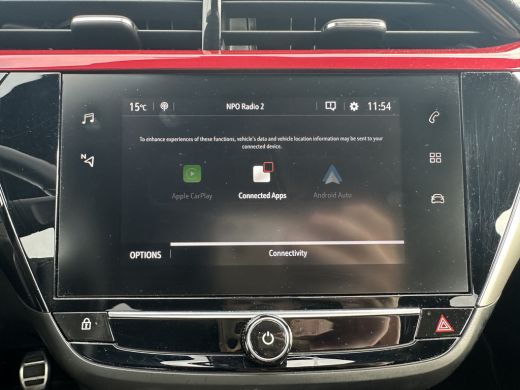 Opel Corsa 1.2 100PK GS Line | NAVIGATIE| CAMERA| PARKEERSENSOREN V+A | APPLE CARPLAY/ANDROID AUTOCRUISE CON... ActivLease financial lease