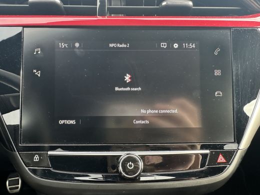 Opel Corsa 1.2 100PK GS Line | NAVIGATIE| CAMERA| PARKEERSENSOREN V+A | APPLE CARPLAY/ANDROID AUTOCRUISE CON... ActivLease financial lease