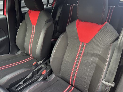 Opel Corsa 1.2 100PK GS Line | NAVIGATIE| CAMERA| PARKEERSENSOREN V+A | APPLE CARPLAY/ANDROID AUTOCRUISE CON... ActivLease financial lease