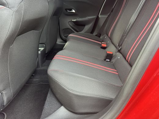 Opel Corsa 1.2 100PK GS Line | NAVIGATIE| CAMERA| PARKEERSENSOREN V+A | APPLE CARPLAY/ANDROID AUTOCRUISE CON... ActivLease financial lease