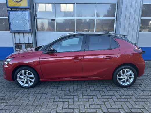Opel Corsa 1.2 100PK GS Line | NAVIGATIE| CAMERA| PARKEERSENSOREN V+A | APPLE CARPLAY/ANDROID AUTOCRUISE CON... ActivLease financial lease