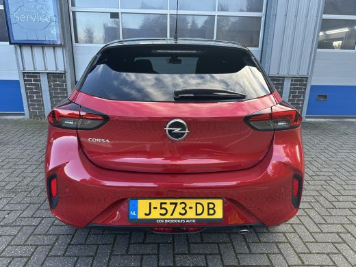 Opel Corsa 1.2 100PK GS Line | NAVIGATIE| CAMERA| PARKEERSENSOREN V+A | APPLE CARPLAY/ANDROID AUTOCRUISE CON... ActivLease financial lease