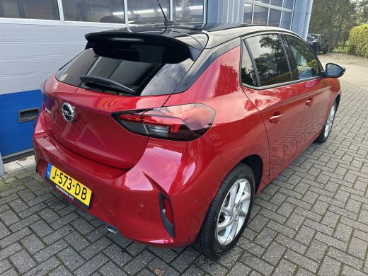 Opel Corsa 1.2 100PK GS Line | NAVIGATIE| CAMERA| PARKEERSENSOREN V+A | APPLE CARPLAY/ANDROID AUTOCRUISE CON... ActivLease financial lease
