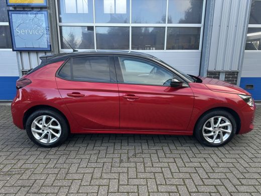 Opel Corsa 1.2 100PK GS Line | NAVIGATIE| CAMERA| PARKEERSENSOREN V+A | APPLE CARPLAY/ANDROID AUTOCRUISE CON... ActivLease financial lease