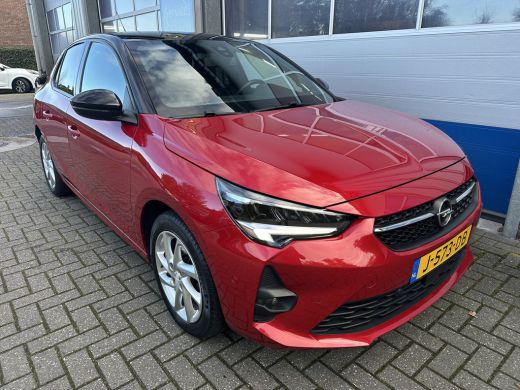 Opel Corsa 1.2 100PK GS Line | NAVIGATIE| CAMERA| PARKEERSENSOREN V+A | APPLE CARPLAY/ANDROID AUTOCRUISE CON... ActivLease financial lease